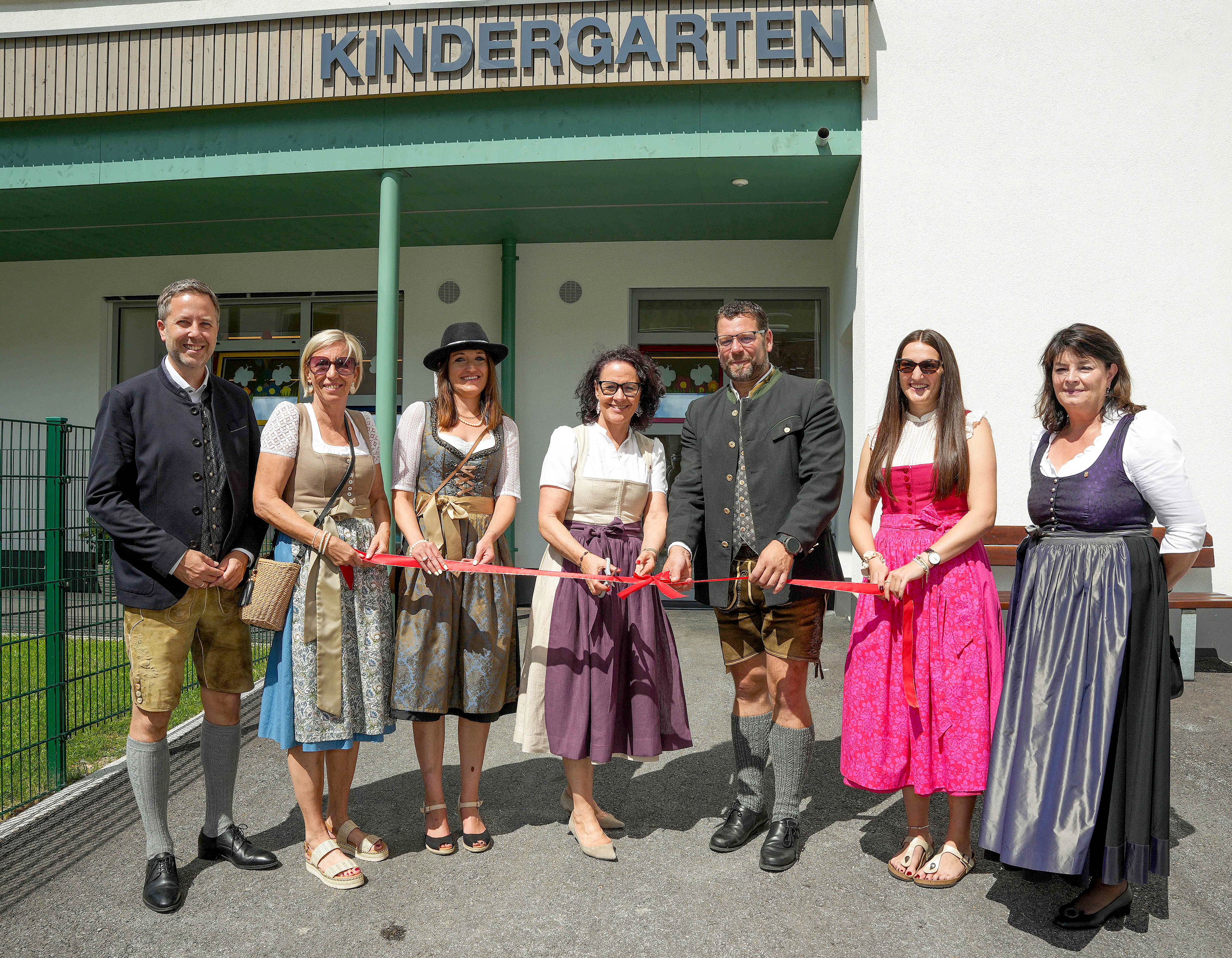 SWB: Einweihung in St. Martin