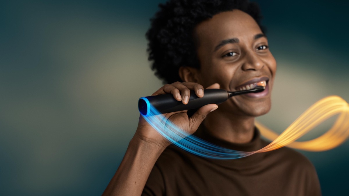 Philips Sonicare setzt neuen Maßstab in der Mundpflege mit Echtzeit-Feedback direkt auf dem Handstück presseportal.de