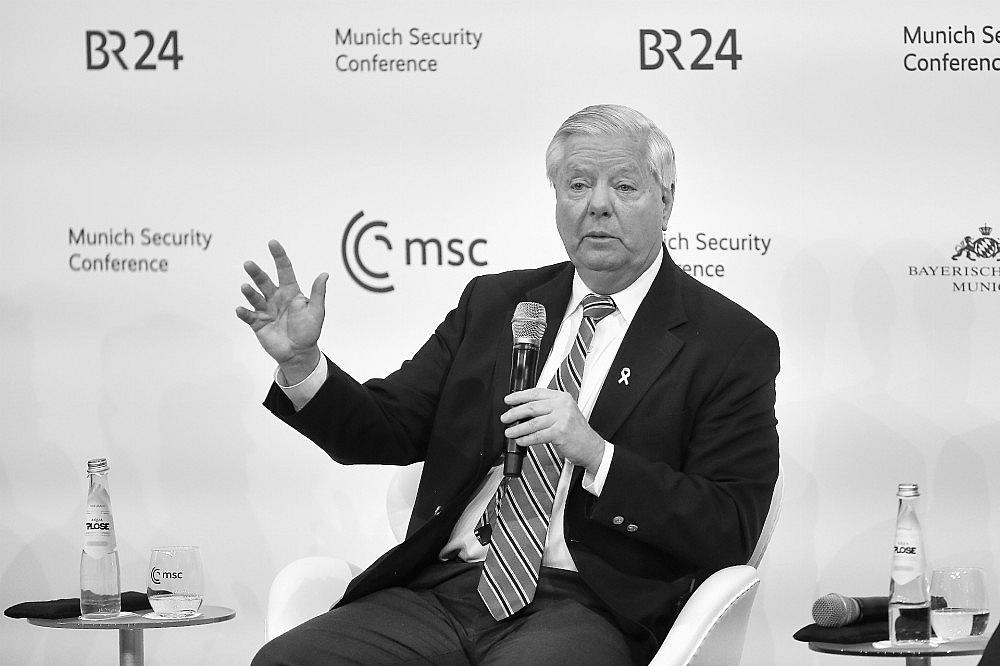 Lindsey Graham (Archiv)
