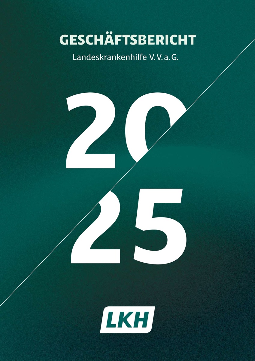 LKH: Transformation mit konstant hoher Finanzstärke und stark steigendem Neugeschäft