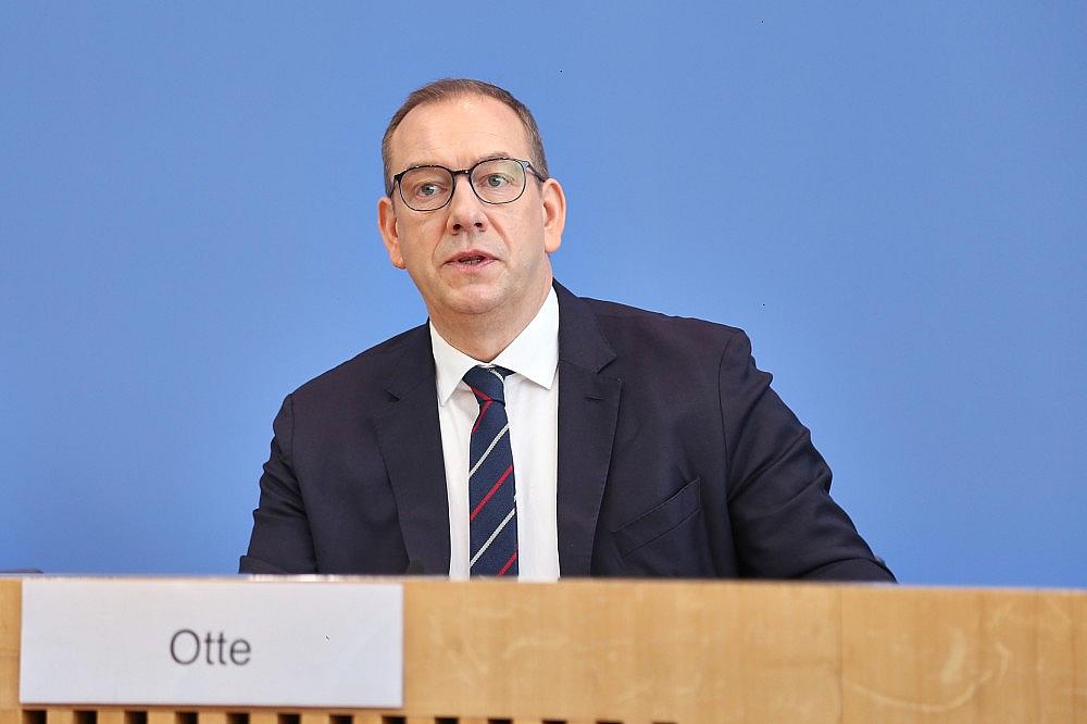 Henning Otte (Archiv)