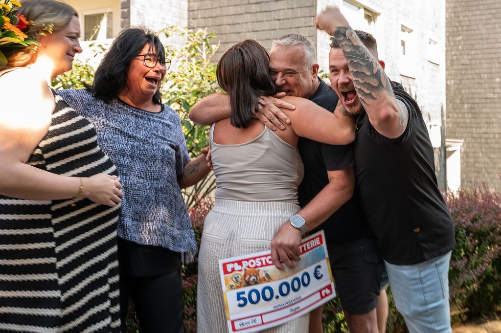 Sommer, Sonne, Millionengewinn: Postcode Lotterie verteilt zwei Millionen Euro im Ruhrgebiet