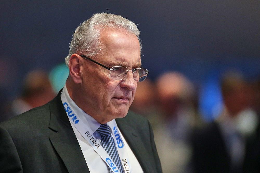 Joachim Herrmann (Archiv)