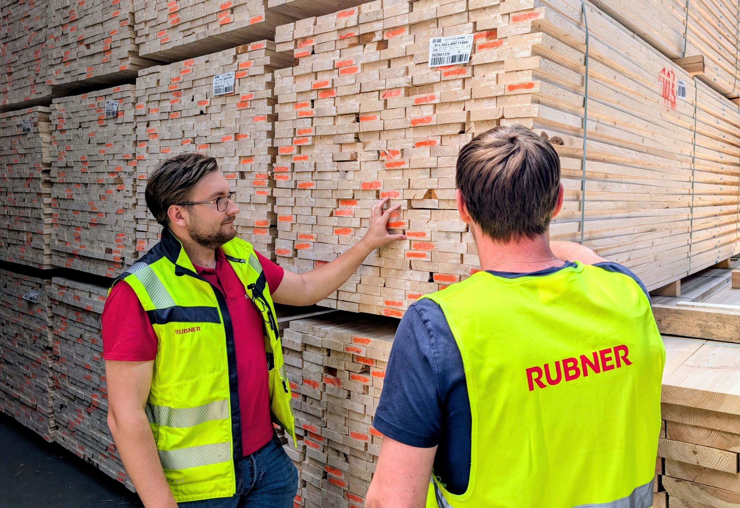 Kreislaufwirtschaft Holz