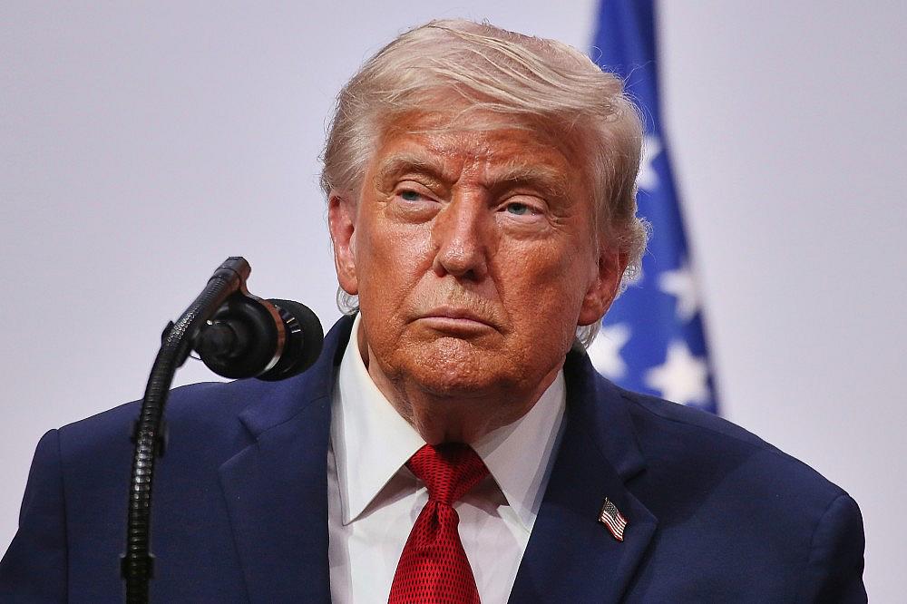 Donald Trump (Archiv)