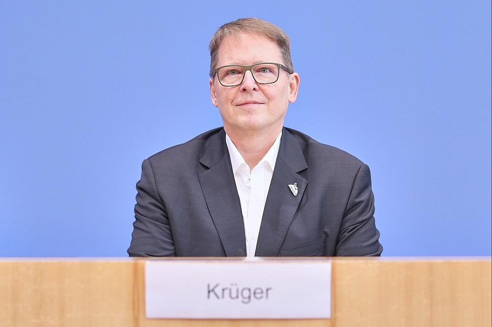 Jörg-Andreas Krüger (Archiv)