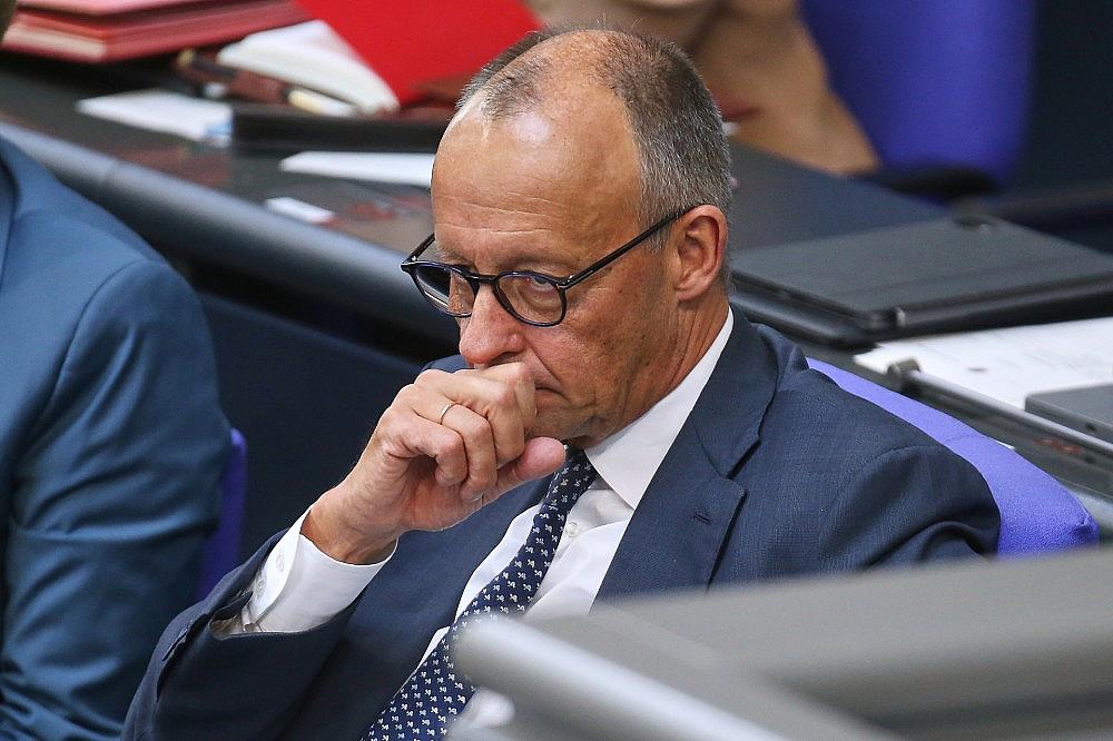 Friedrich Merz am 10.07.2026 via dts Nachrichtenagentur