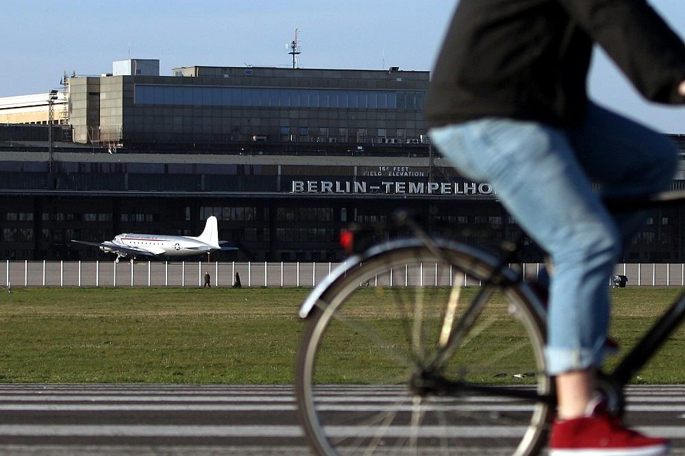Tempelhofer Feld (Archiv)