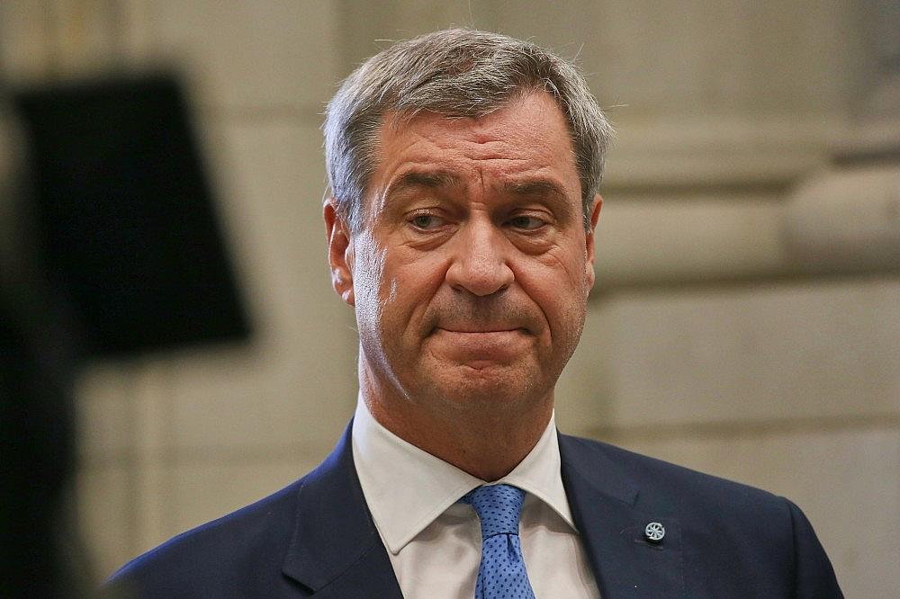 Markus Söder (Archiv)