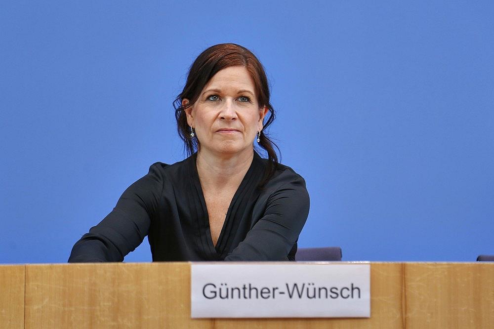 Katharina Günther-Wünsch (Archiv)