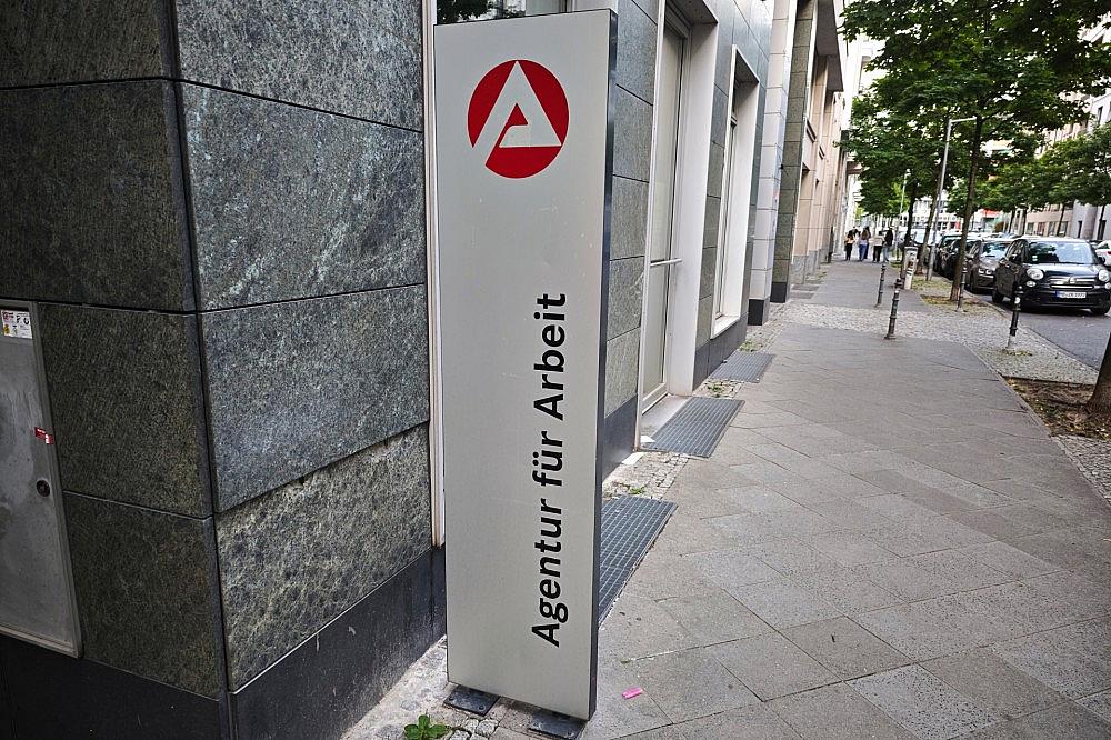 Bundesagentur für Arbeit am 11.07.2026