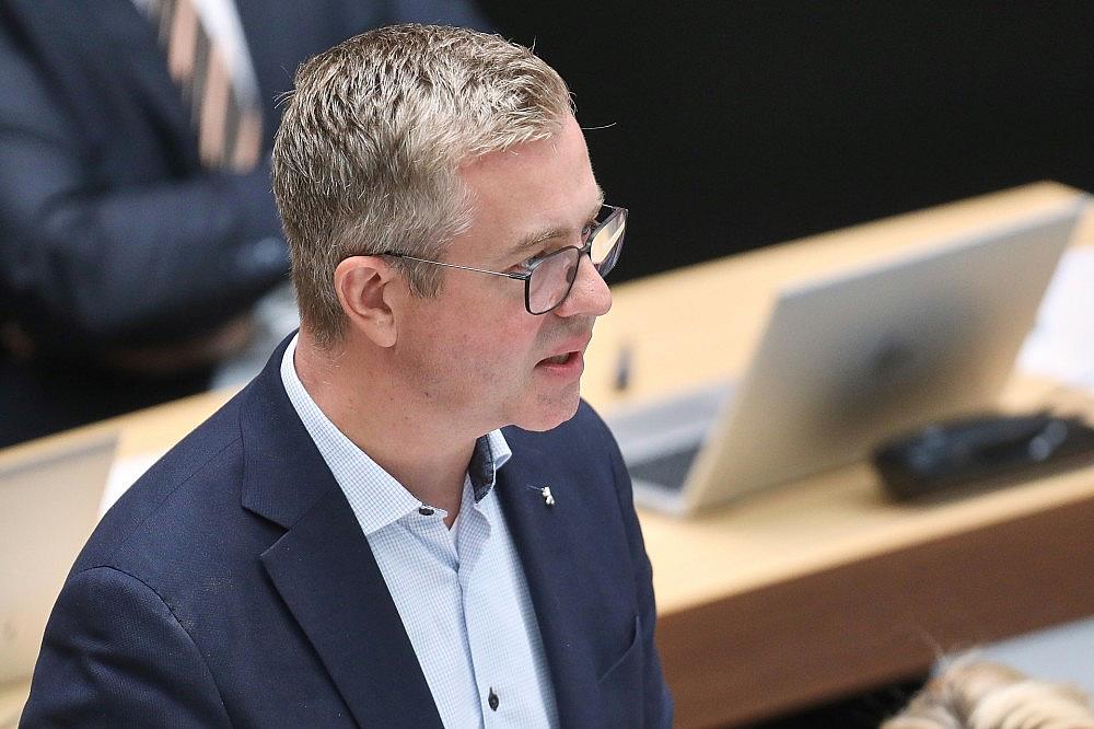 Stefan Evers (Archiv) via dts Nachrichtenagentur