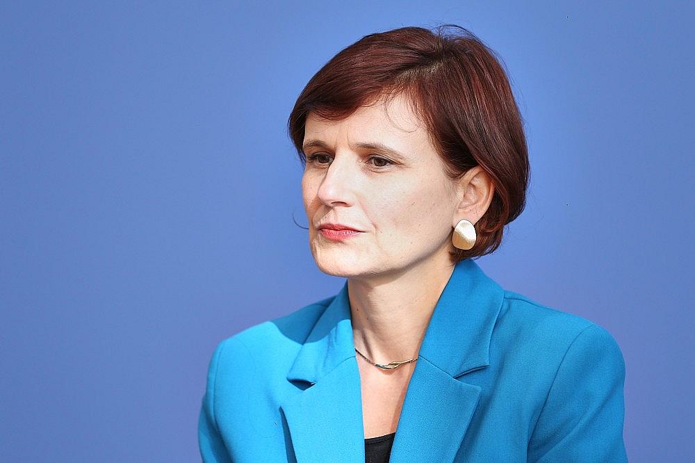 Katja Kipping (Archiv)