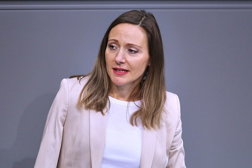 Jasmina Hostert (Archiv) via dts Nachrichtenagentur