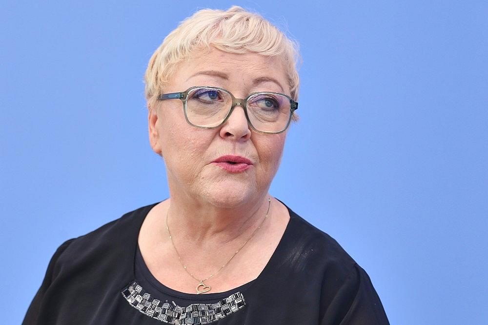 Evelyn Zupke (Archiv)