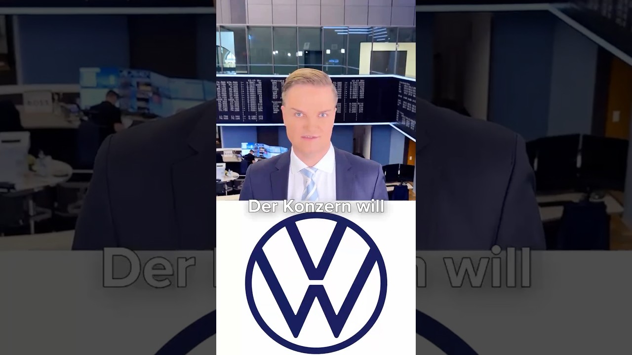 Auto-Krise: Kommt jetzt der Kahlschlag bei VW?
