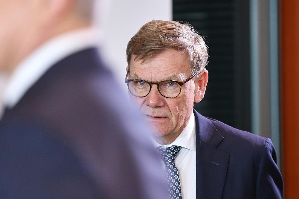 Johann Wadephul am 15.07.2026
