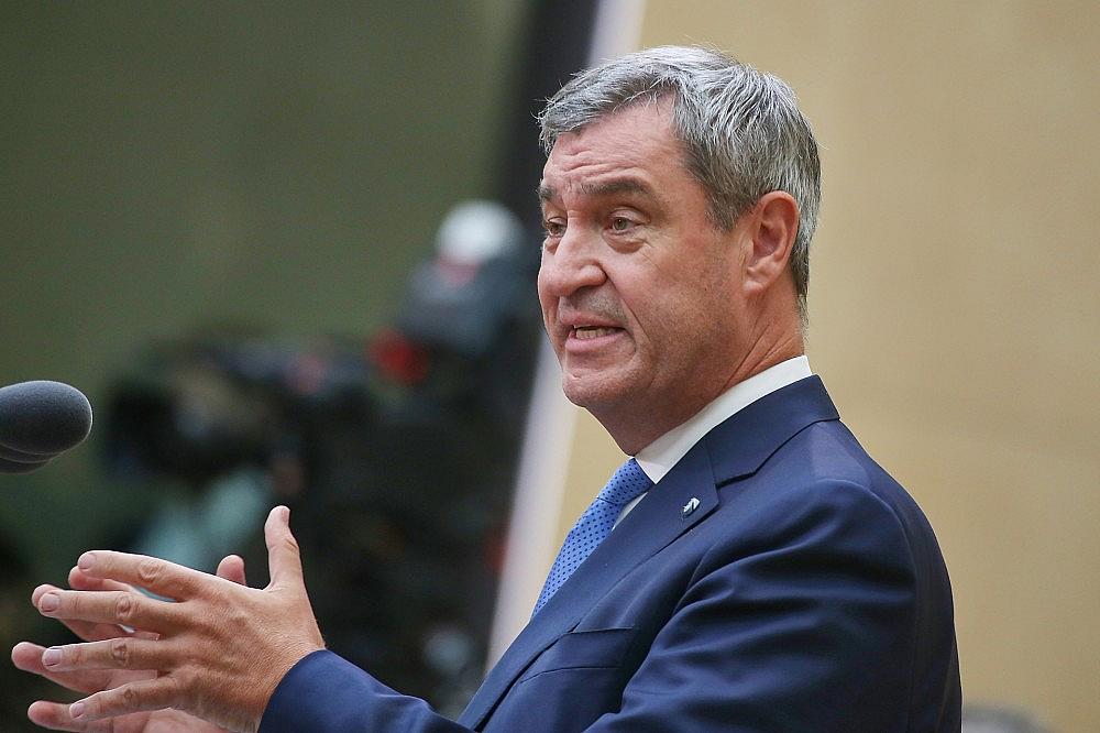 Markus Söder (Archiv)