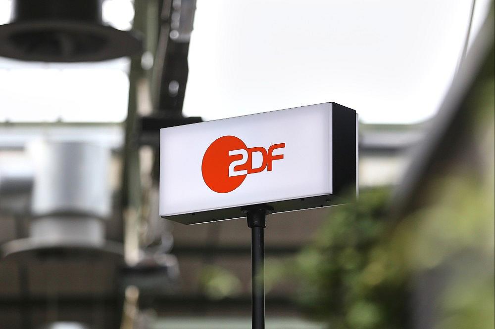 ZDF-Logo (Archiv)