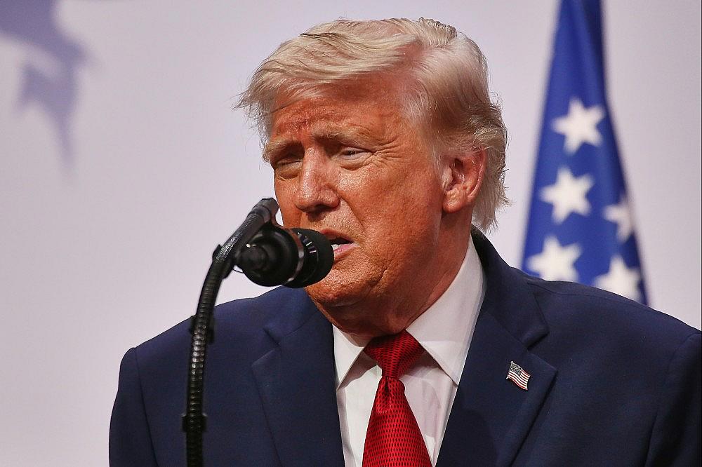 Donald Trump (Archiv)