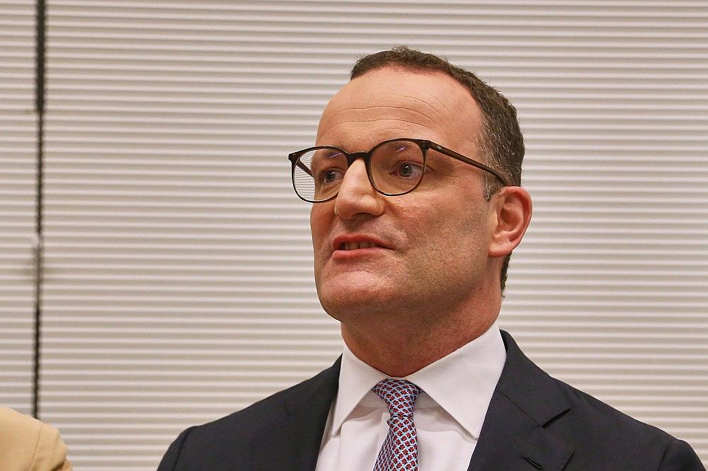 Jens Spahn (Archiv) via dts Nachrichtenagentur