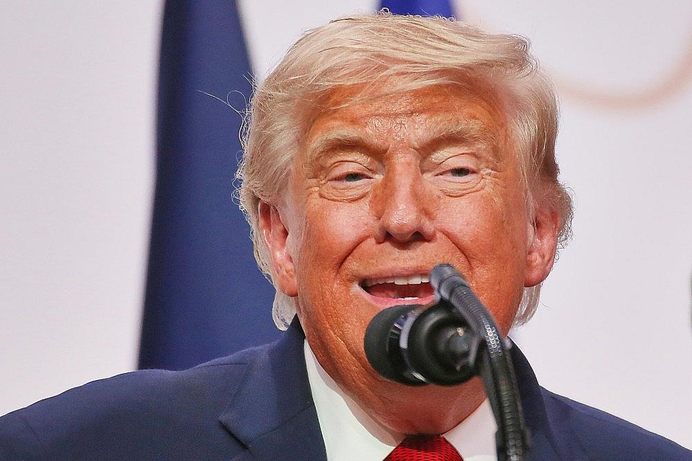Donald Trump (Archiv)