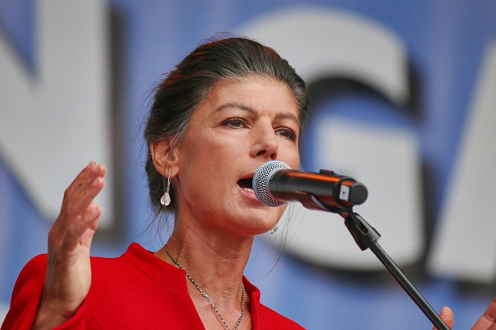 Sahra Wagenknecht (Archiv)