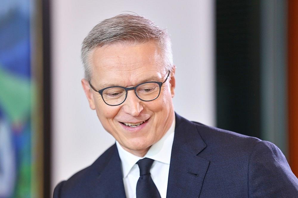 Karsten Wildberger am 15.07.2026