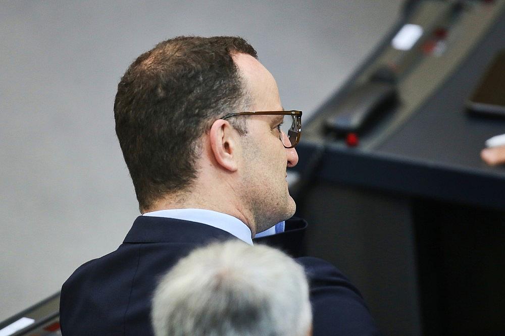 Jens Spahn (Archiv)