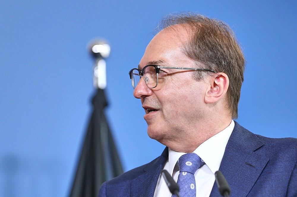 Alexander Dobrindt am 15.07.2026
