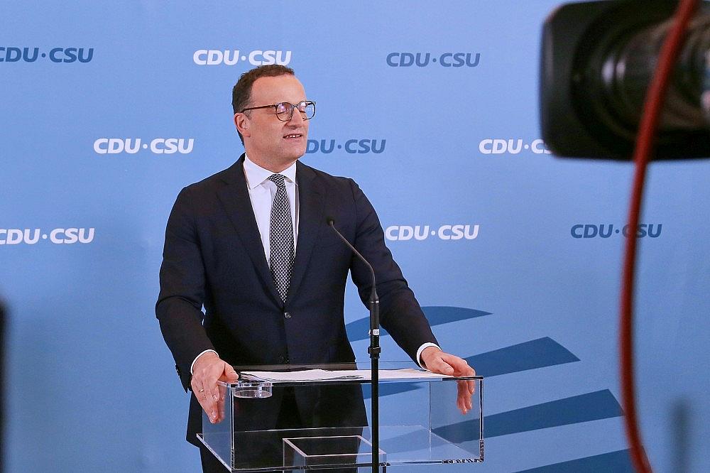 Jens Spahn (Archiv)