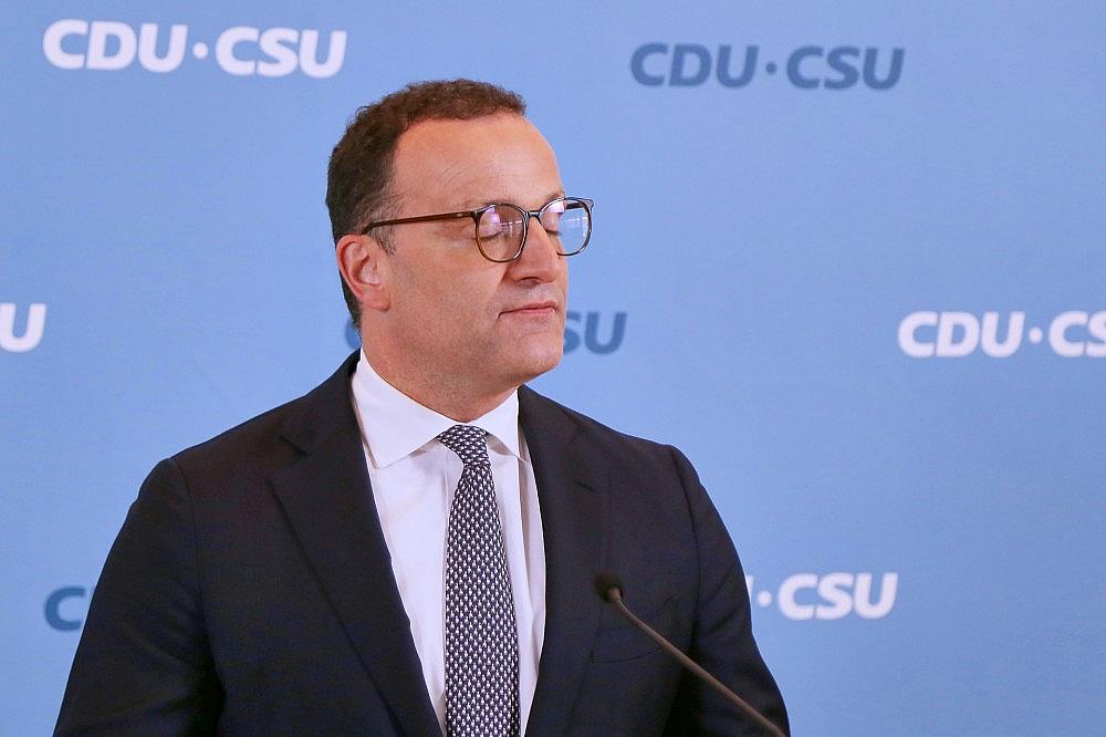 Jens Spahn (Archiv)