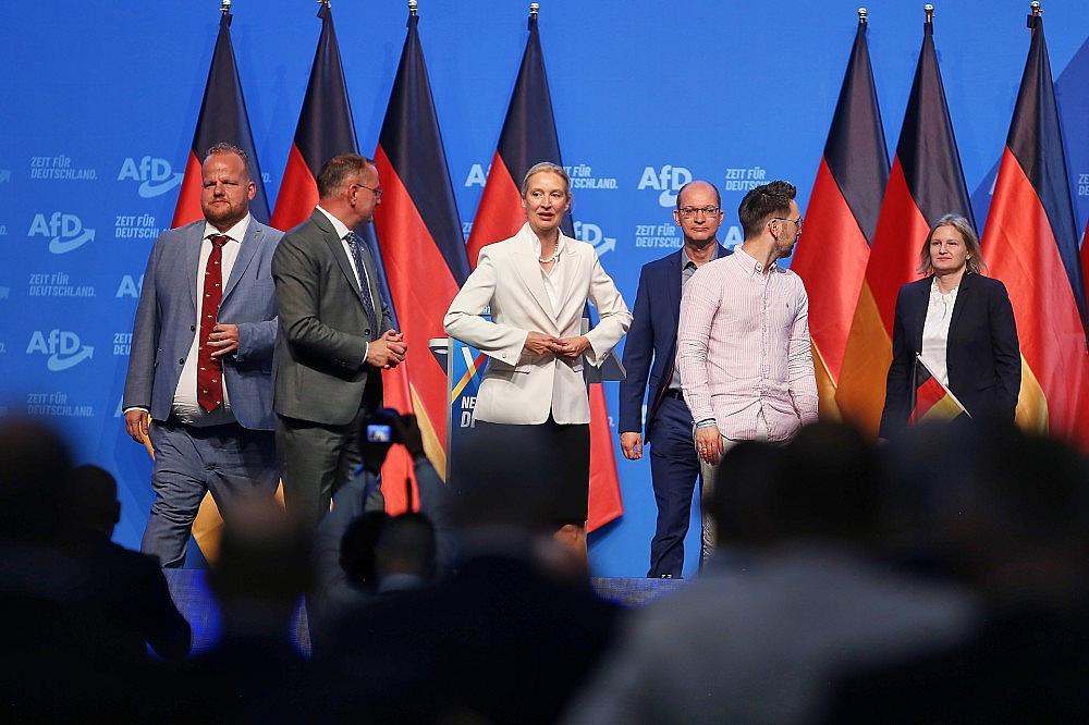 AfD-Vorstand (Archiv)