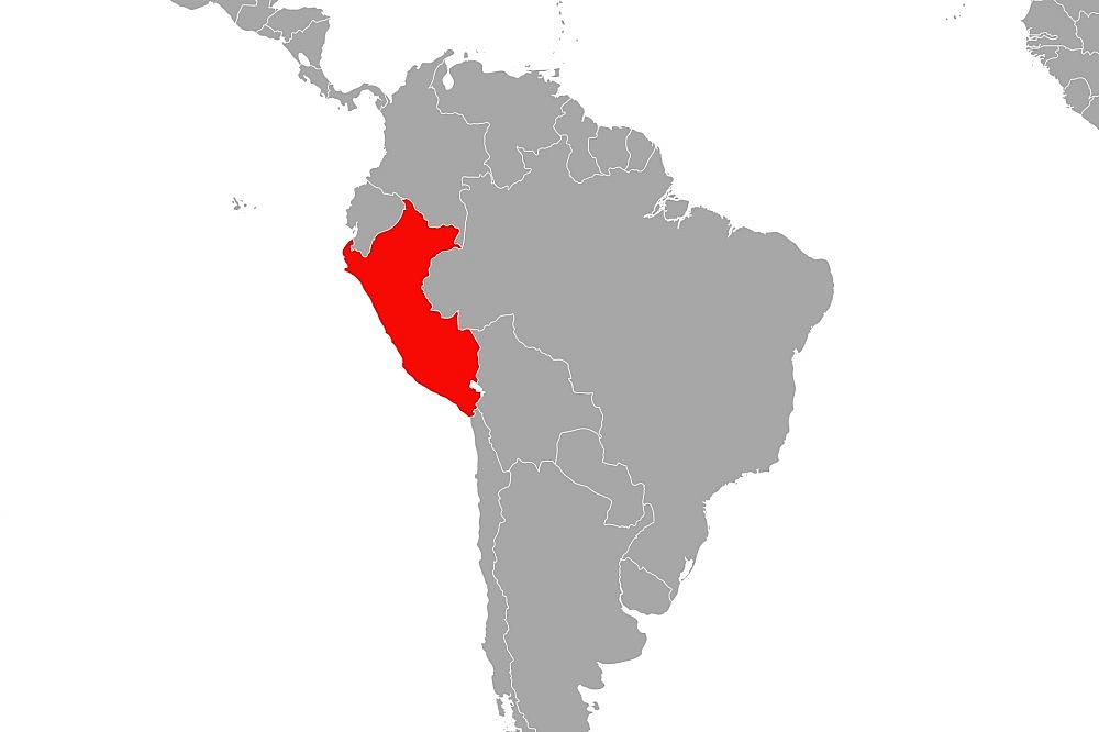 Peru (Archiv) via dts Nachrichtenagentur