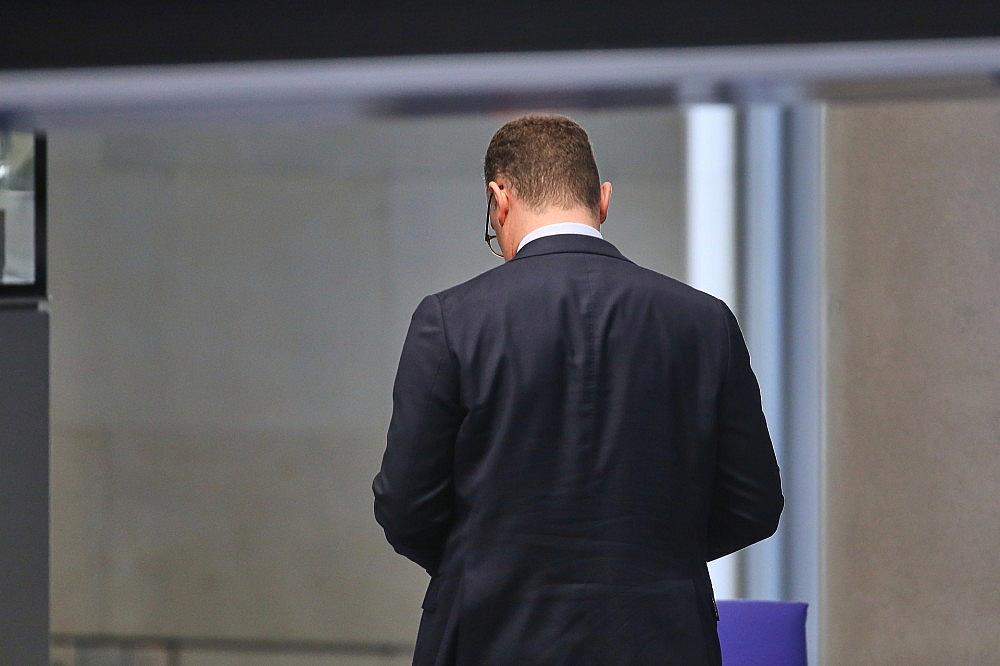 CDU-Landeschef Peters fordert rasche Entscheidung zu Spahn-Nachfolge
