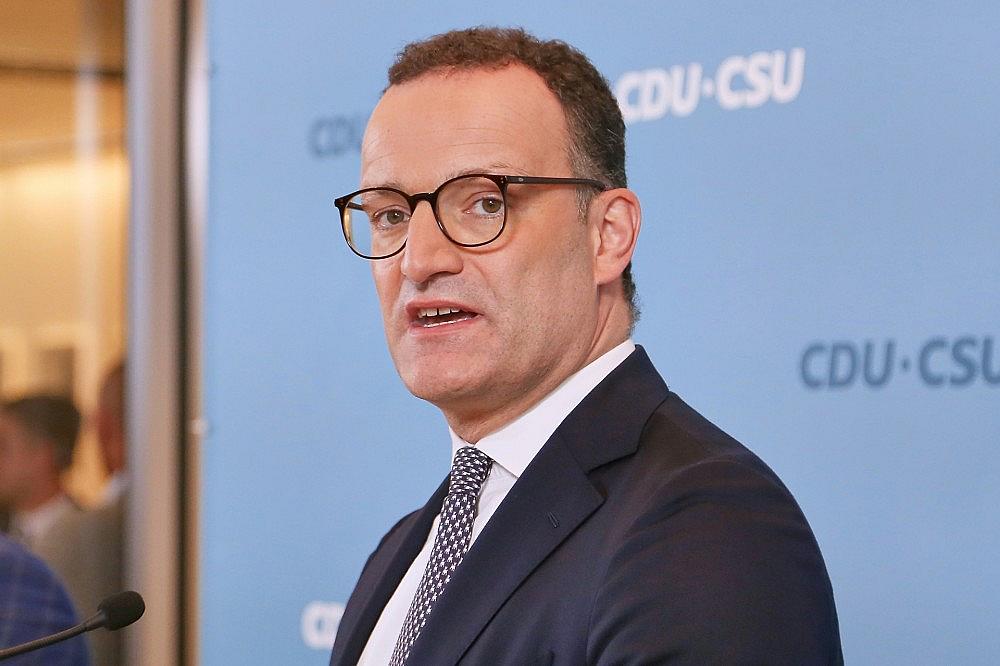 Union bestimmt Ende Juli neuen Fraktionschef: Wer folgt auf Spahn?