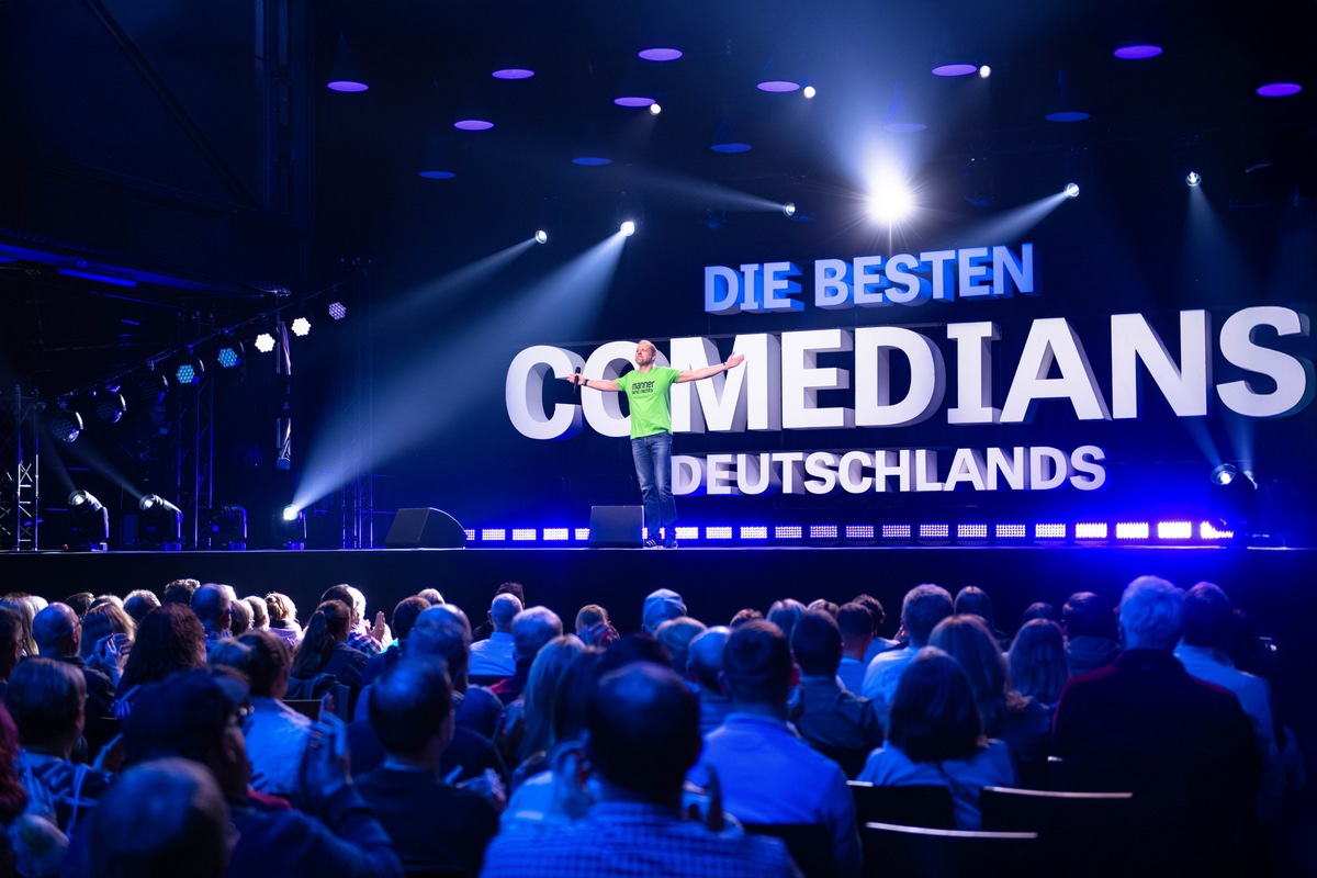 Mario Barth Die besten Comedians Deutschlands