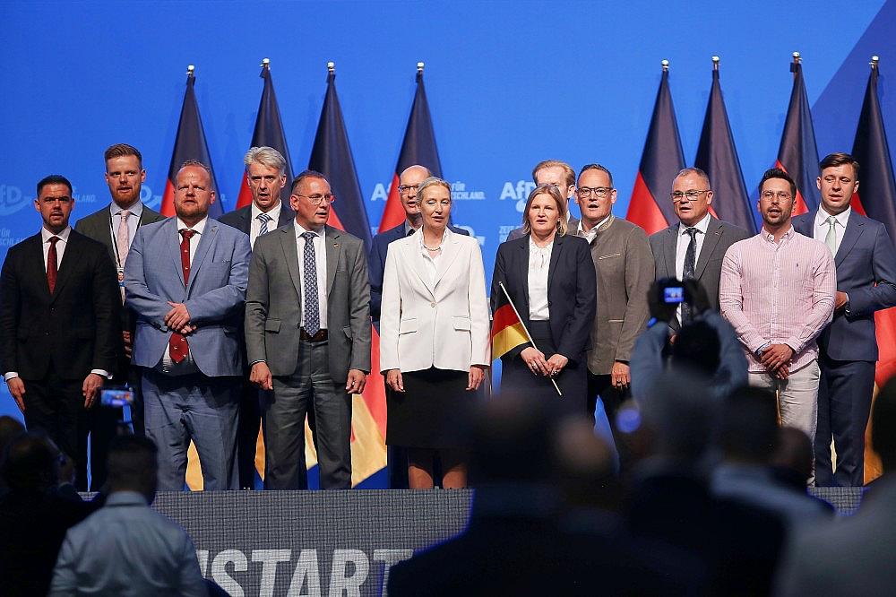 AfD-Vorstand (Archiv)