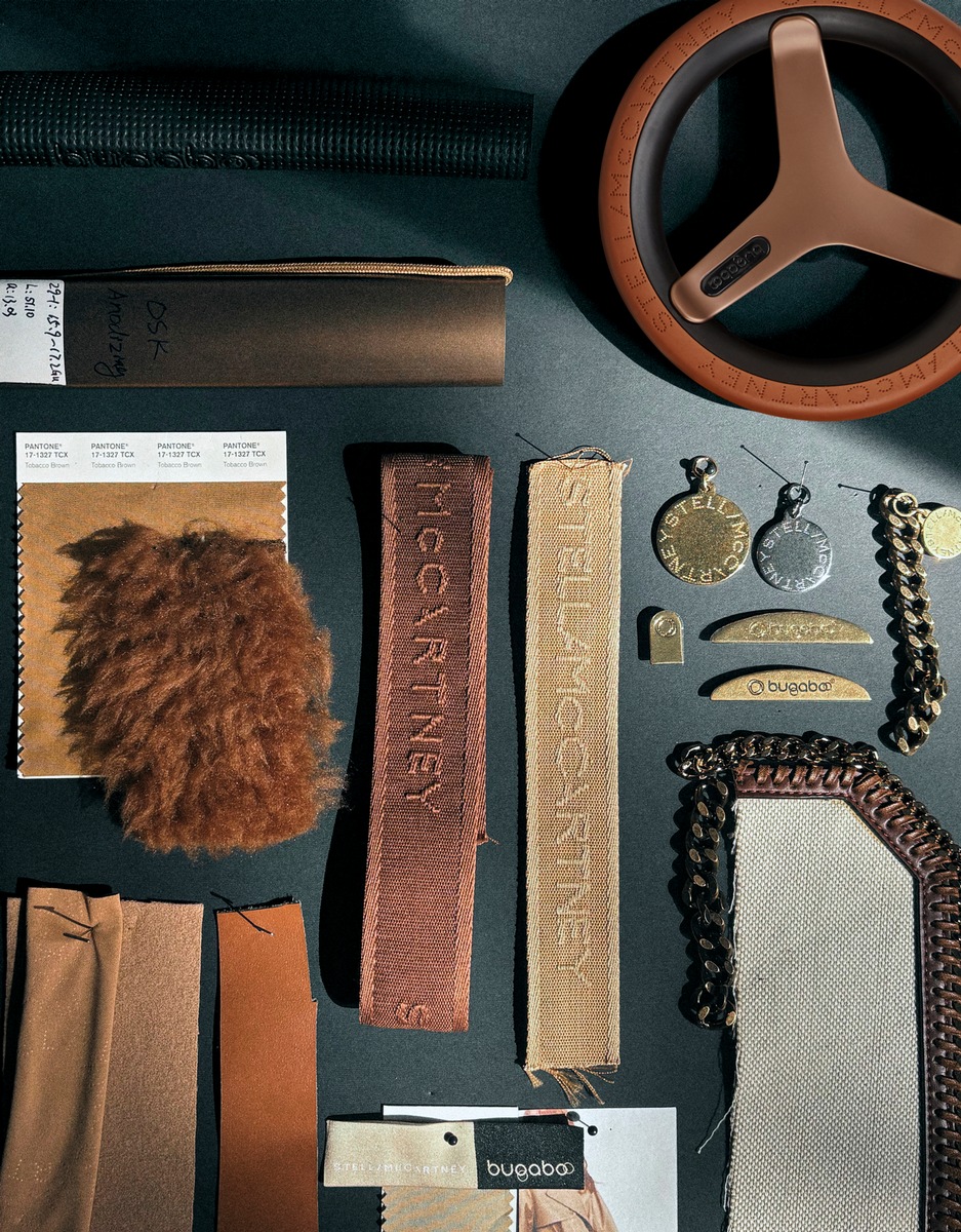 Bugaboo und Stella McCartney geben mehrjährige Partnerschaft bekannt / Meilenstein in Bugaboos Designstrategie zur Neudefinition von Luxus im Elternalltag - globale Markteinführung im September 2026