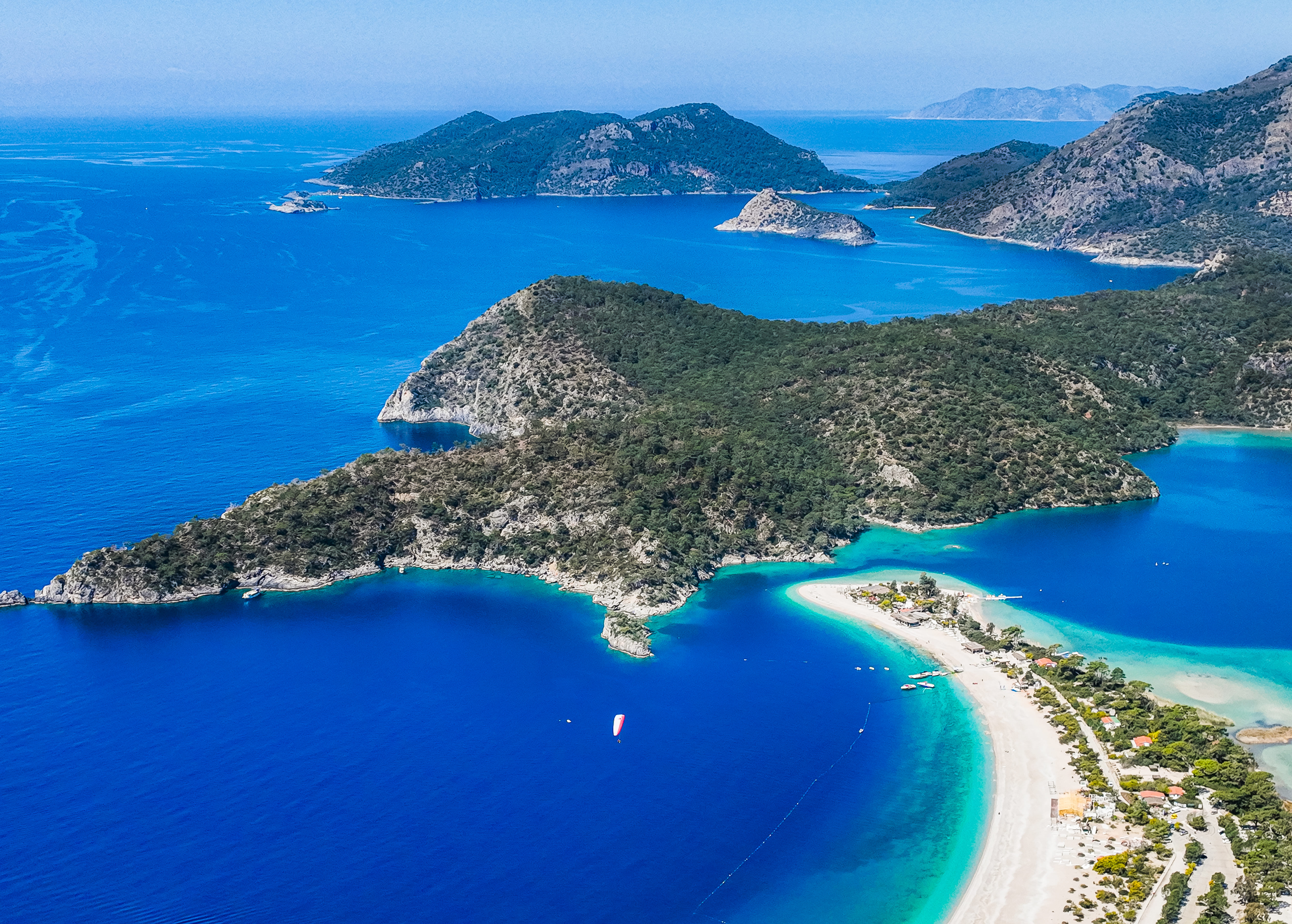Fethiye O?lu?deniz Bay