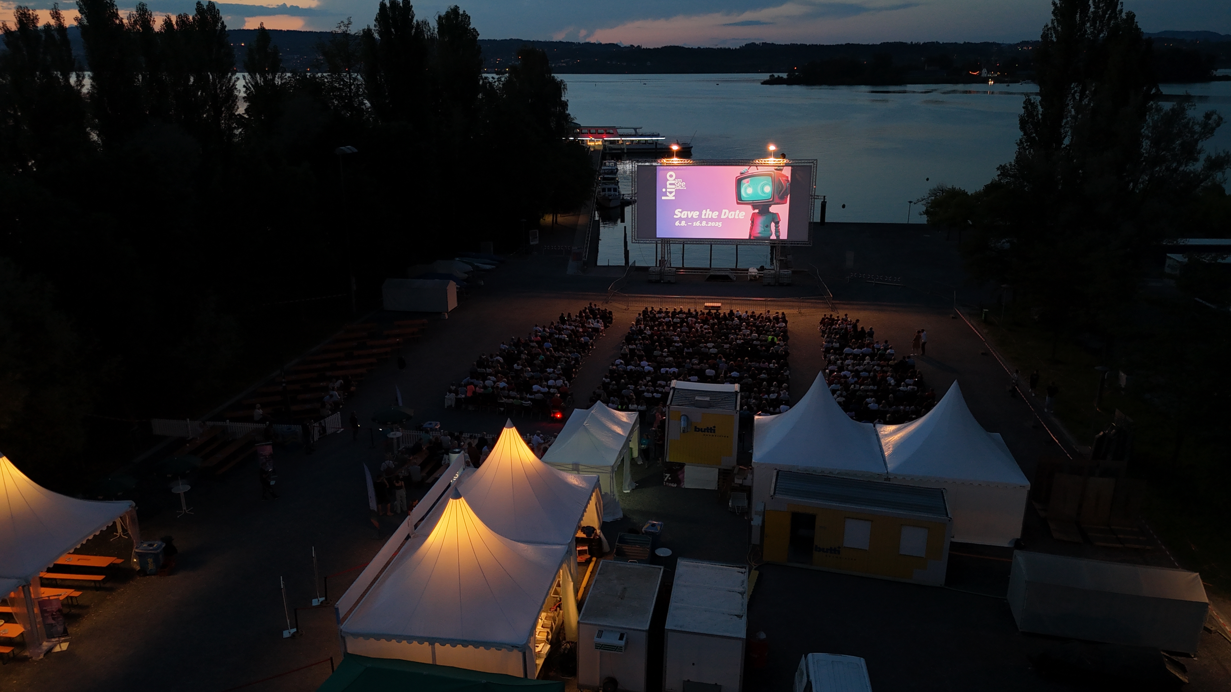 Kino am See Kino am See über pressetext.de