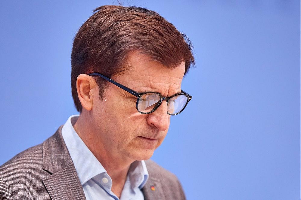 André Berghegger (Archiv)