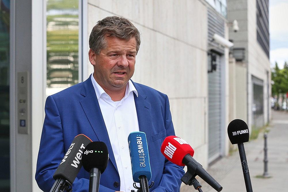 Sven Schulze am 20.07.2026