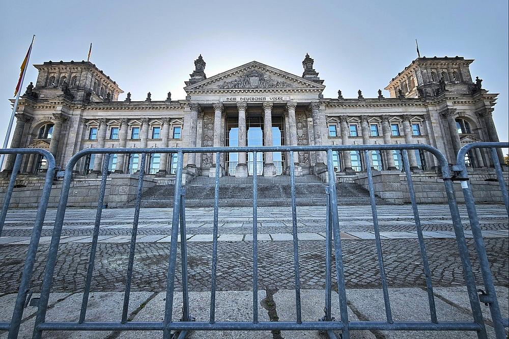 Deutscher Bundestag (Archiv)