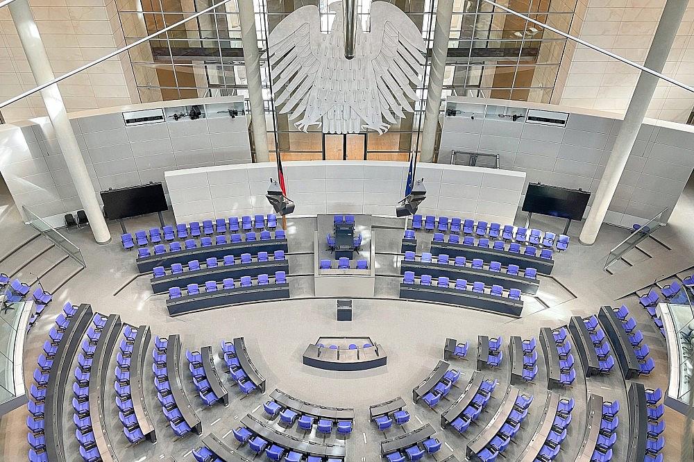 Deutscher Bundestag (Archiv)
