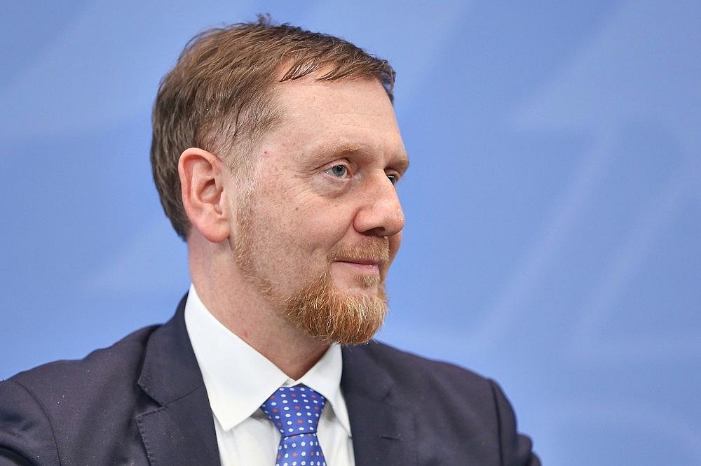 Michael Kretschmer (Archiv)