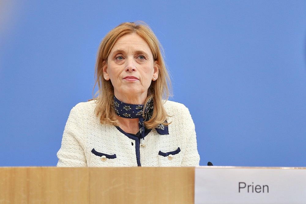 Karin Prien (Archiv) via dts Nachrichtenagentur