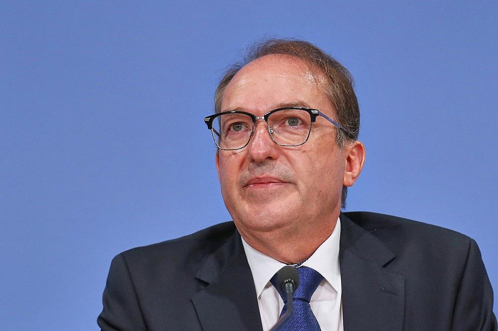 Alexander Dobrindt am 21.07.2026