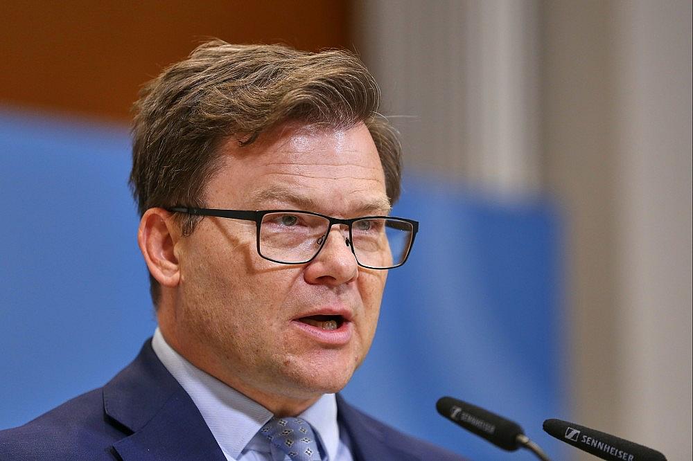 Carsten Schneider (Archiv)