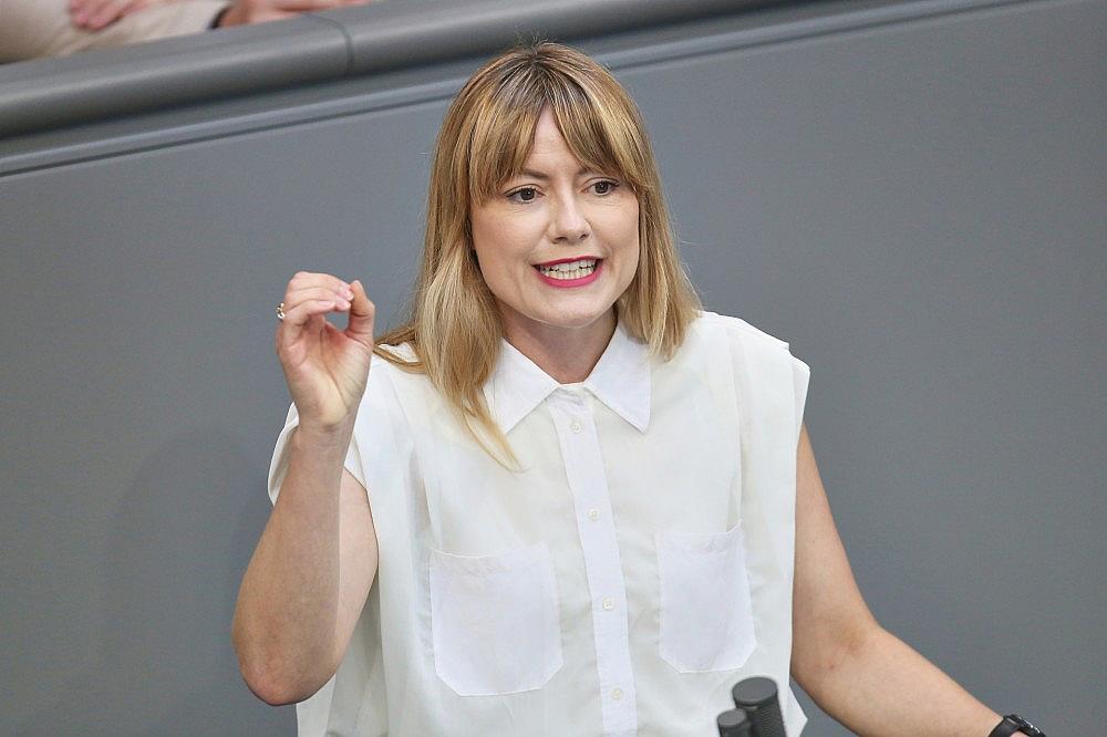 Clara Bünger (Archiv)